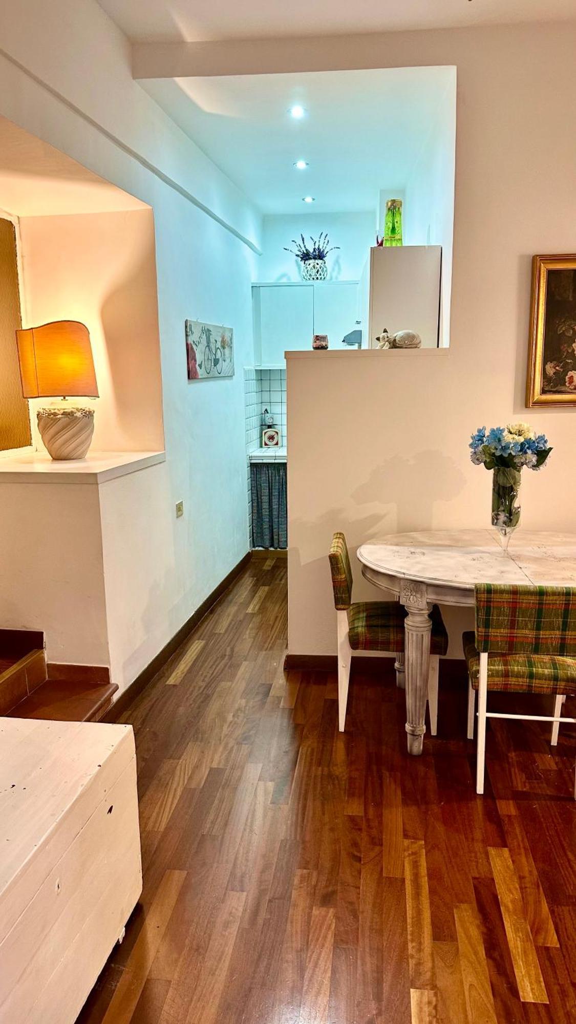 Appartamento Cristina Heart Of Rome,trastevere Roma